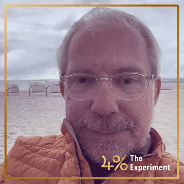 Martin Grassinger - Living in this stubborn property called body