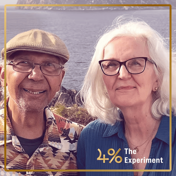 Dharmen & Leela - Awareness and Change